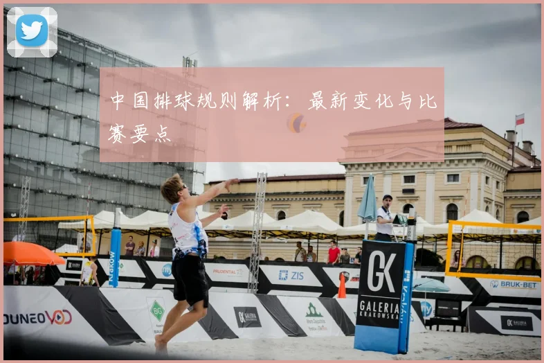 中国排球规则解析：最新变化与比赛要点