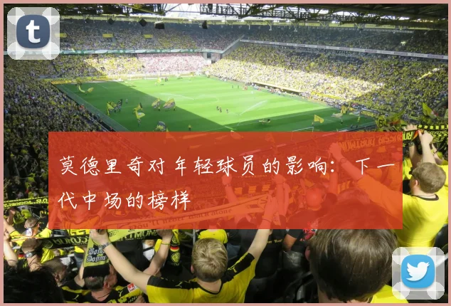 莫德里奇对年轻球员的影响:下一代中场的榜样